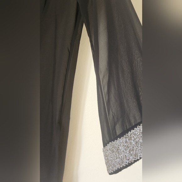 Hannah Jo black tunic - Picture 3 of 15